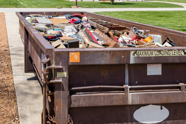 Shed Removal in Byron, MN